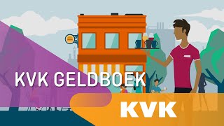 KVK Geldboek voor ondernemers [upl. by Pathe]