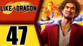 Yakuza 7 Like a Dragon playthrough pt47  Businessmen are JerksUnder New Leadership [upl. by Papp]