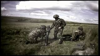 RAF Regiment Gunner [upl. by Earazed]