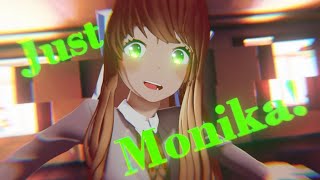 Just Monika  Model Update [upl. by Ebaj380]