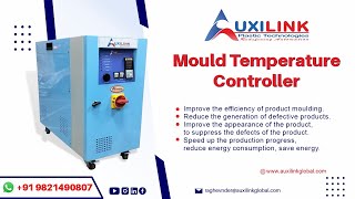 Mould Temperature Controller Manufacturer in Delhi [upl. by Aerda665]