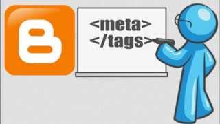 How To Add Meta Tags For Blogger Posts [upl. by Paulina]