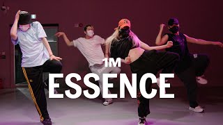 WizKid  Essence ft Tems  Isabelle Choreography [upl. by Legin]