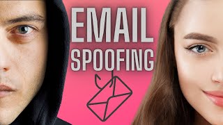 Email Phishing  Spoofing with Inbox Delivery [upl. by Hezekiah]