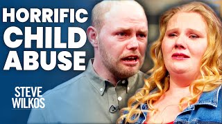 Accused Of Horrific Abuse  The Steve Wilkos Show [upl. by Naillik823]