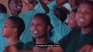 Ubuhungiro by Musingi choir EMLRBTR Rwamiko Official video 2023 [upl. by Richey]