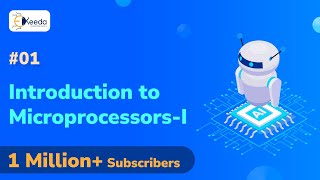 Introduction to Microprocessors Part 1  Intel 8086 Architecture  Microprocessor amp its Application [upl. by Mikael]