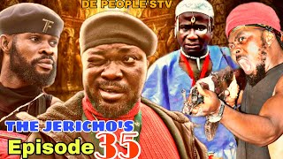 THE JERICHOS FT SELINA TESTED EP 35 selinatested nollywood actionmovies Hollywoodmovies [upl. by Faro828]