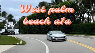 West Palm Beach A1A Cruise MK7 Jetta [upl. by Anua]