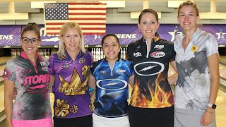 PWBA Bowling USBC Queens 05 24 2022 [upl. by Durkin]