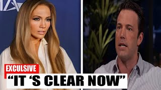 quotBen Affleck’s Painful Life After Jennifer Lopez—Heartbreaking Details Revealedquot [upl. by Atat]