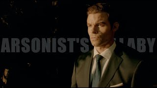 Elijah Mikaelson  Arsonists Lullaby [upl. by Quintana]