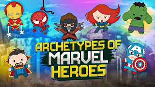 Understanding archetypes using Marvel superheroes [upl. by Maighdlin]