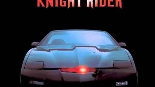 KNIGHT RIDER OST  30 Mad LoveMikki Abducted HD [upl. by Adas]