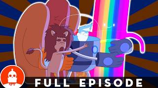 Bravest Warriors Season 4 Ep 2  Full Episode  Youve Grown So Tall Youve Grown So Fast [upl. by Audwen865]