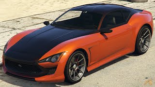 GTA 5  Lampadati Furore GT [upl. by Gavrah]