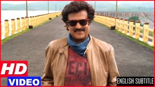 Lingaa Tamil Movie Scenes HD  Rajinikanth Reveal Jagapati Babus evil plans  Anushka [upl. by Sandeep]