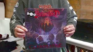 Entombed  Clandestine Full Dynamic Range Vinyl [upl. by Joannes287]