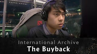 The International Archives – The Buyback [upl. by Myca776]