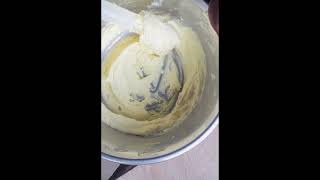 Vanilla cake recipe ✅ youtubeshorts cake recipe fyp yummy viralvideo shorts [upl. by Mehs]