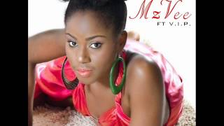 Mzvee Ft V I P Borkor Borkor Instrumental [upl. by Mcquade493]