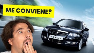 🆚 Renault Scala vs ¿Quién lo Superará 🔥🚗 [upl. by Saraann]