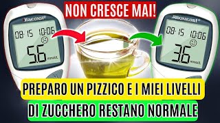 I farmacisti vogliono solo vendere ma la GLICEMIA si normalizza da sola se semplicemente Diabete [upl. by Dukie]