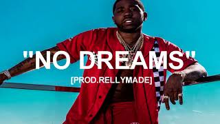 FREE quotNo Dreamsquot YFN Lucci x Yung Bleu x Lil Durk Type Beat ProdRellyMade [upl. by Leruj]