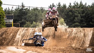 Qualifying newsfeed Group B – GP Lommel 2024 [upl. by Aihsekan]