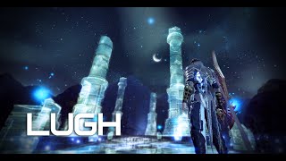 vindictus  Grimden Lugh Lamhfada solo NOHIT  그림덴 루 라바다 금메달 [upl. by Arol684]