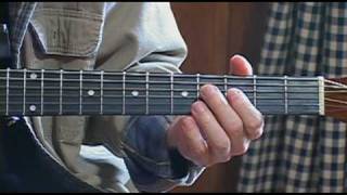 easy bluegrass guitar licks 2 [upl. by Beck145]