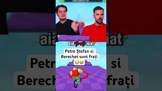 Petre Stefan si Berechet sunt frati🫣😳😳 Follow pentru mai multe clipuri 🙏❤️ [upl. by Colville]