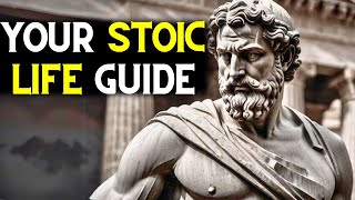 How To Apply STOICISM Into Your Daily Life FULL GUIDE [upl. by Stanfield]