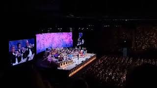 Concert in Scandinavium in Gothenburg andrerieu [upl. by Slotnick622]