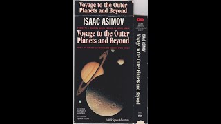 Voyage to the Other Planets and beyond with Isaac Asimov [upl. by Dolorita]