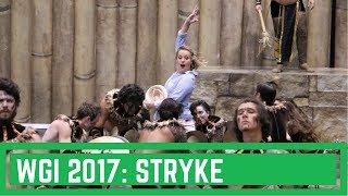 Stryke Percussion 2017 Bass Break [upl. by Palila]