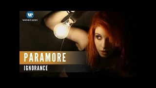 Nelly Ishmamedova  Paramore  Ignorance [upl. by Laurice]