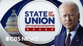 President Biden delivers State of the Union address  full coverage [upl. by Eirlav]