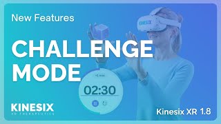 Challenge Mode  Modo Desafío  KINESIX XR 18 [upl. by Hploda473]