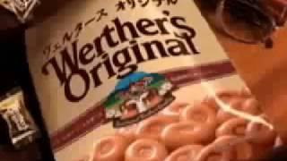 werthers original  kandilicious キャンディ [upl. by Spiegelman]