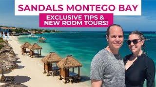 Sandals Montego Bay UPDATED  What you NEED to know about this Jamaican allinclusive [upl. by Dlanigger]