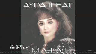 Ayda Jebat  Mata ORIGINAL 1984 VERSION [upl. by Annert387]