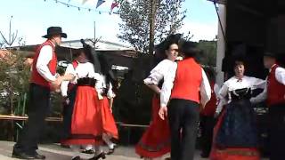 ALSACE Danse traditionnelle [upl. by Cardew]