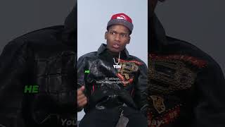 Lud Foe on SURVIVING FATAL CAR ACCIDENT [upl. by Julianna331]