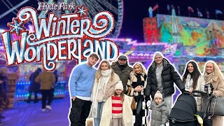 WINTER WONDERLAND WITH THE BARKERS [upl. by Yelyac]