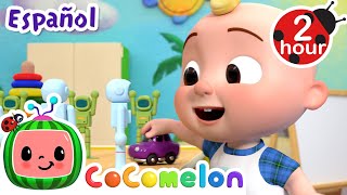 ⭐NUEVO⭐ Los accidentes suceden  ¡CoComelon  Canciones Infantiles en Español Latino [upl. by Lindsey464]