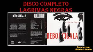 Lagrimas Negras Bebo Valdes amp Diego el Cigala album Completo [upl. by Hinda]