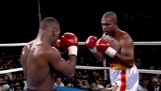 DONOVAN RUDDOCK Canada vs MIKE TYSON USA 2  Boxing Fight Highlights HD [upl. by Ainaznat]