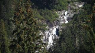 Fly Fishing for Skeena River Coho Salmon [upl. by Jaquenette]