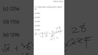 Crack it Daily Dose Brain Drain master maths simplificationshorttrick [upl. by Nirrej131]